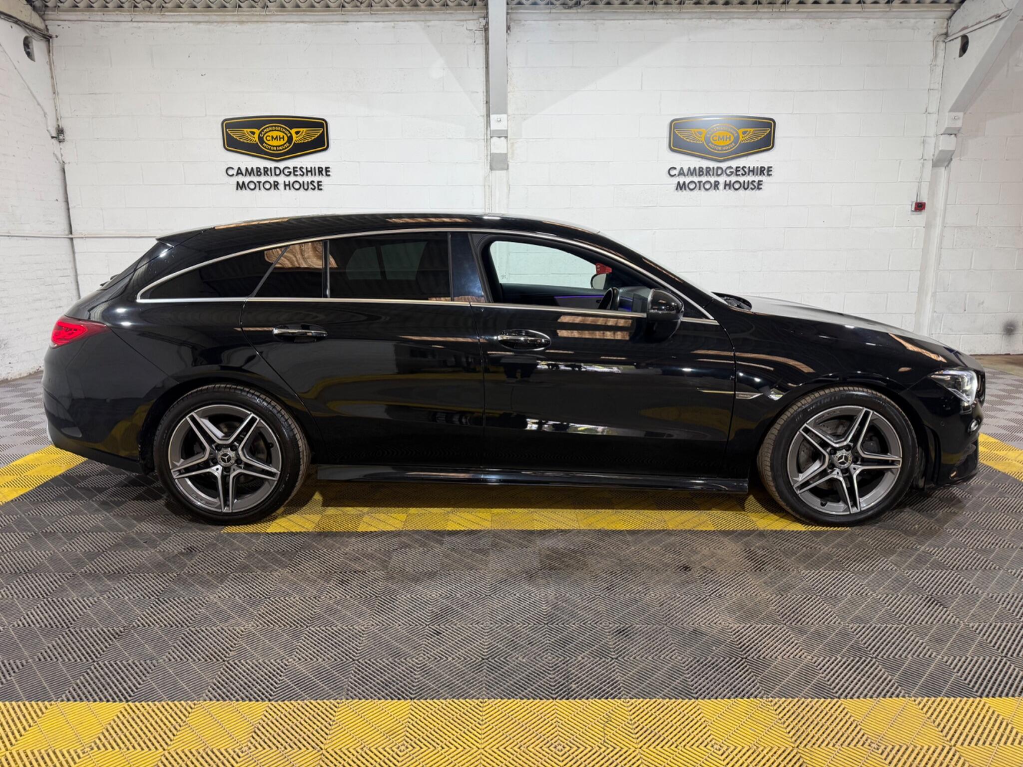 Mercedes-Benz Cla view 15