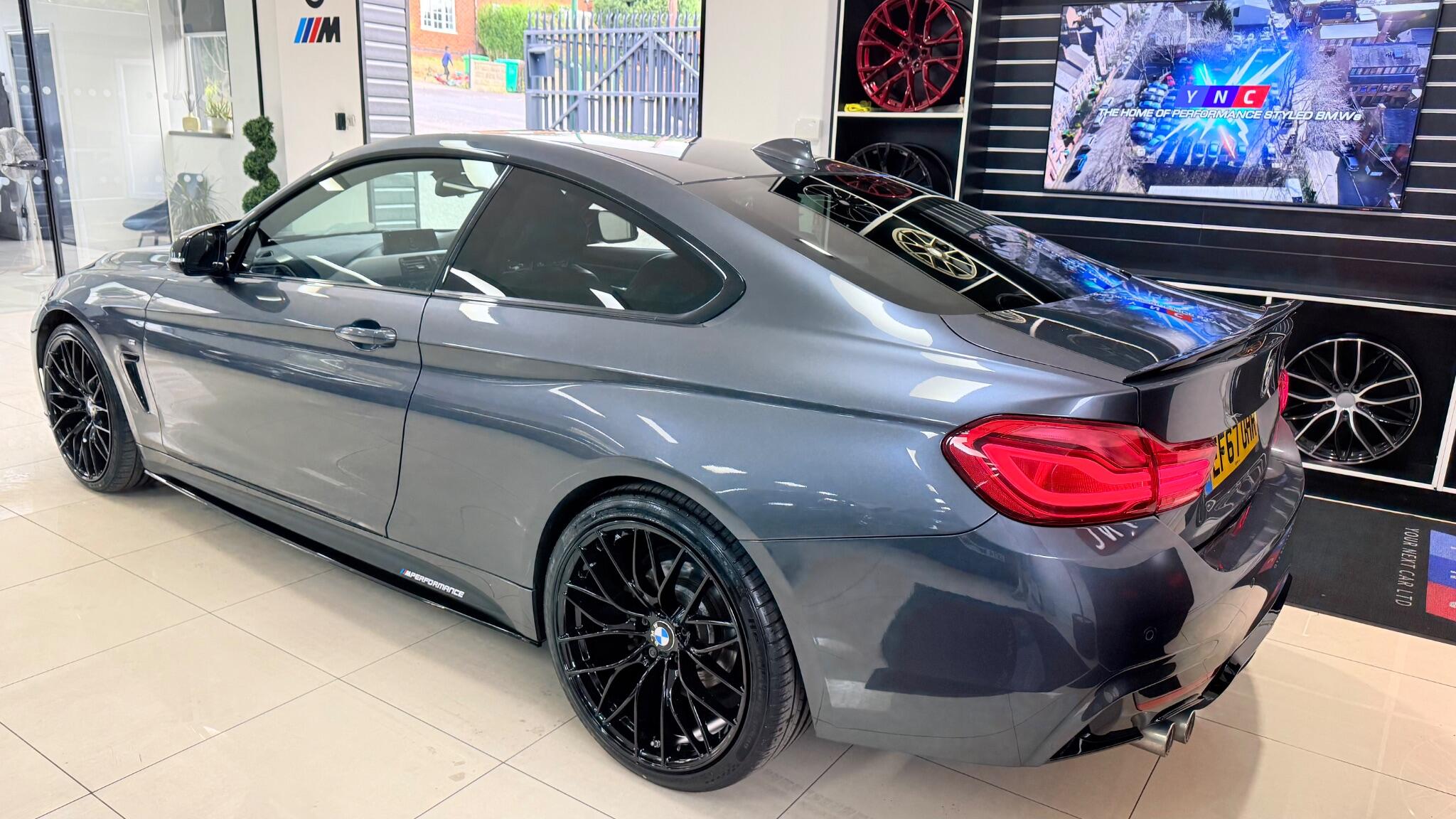BMW 4 Series view 33