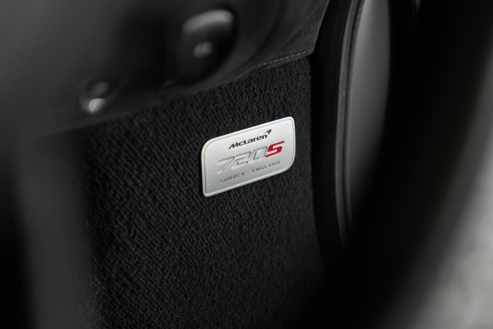 Mclaren 720s view 18