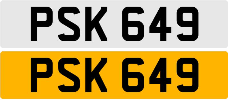 2009 (PSK649 reg) Aston Martin DB9 in Yellow for sale