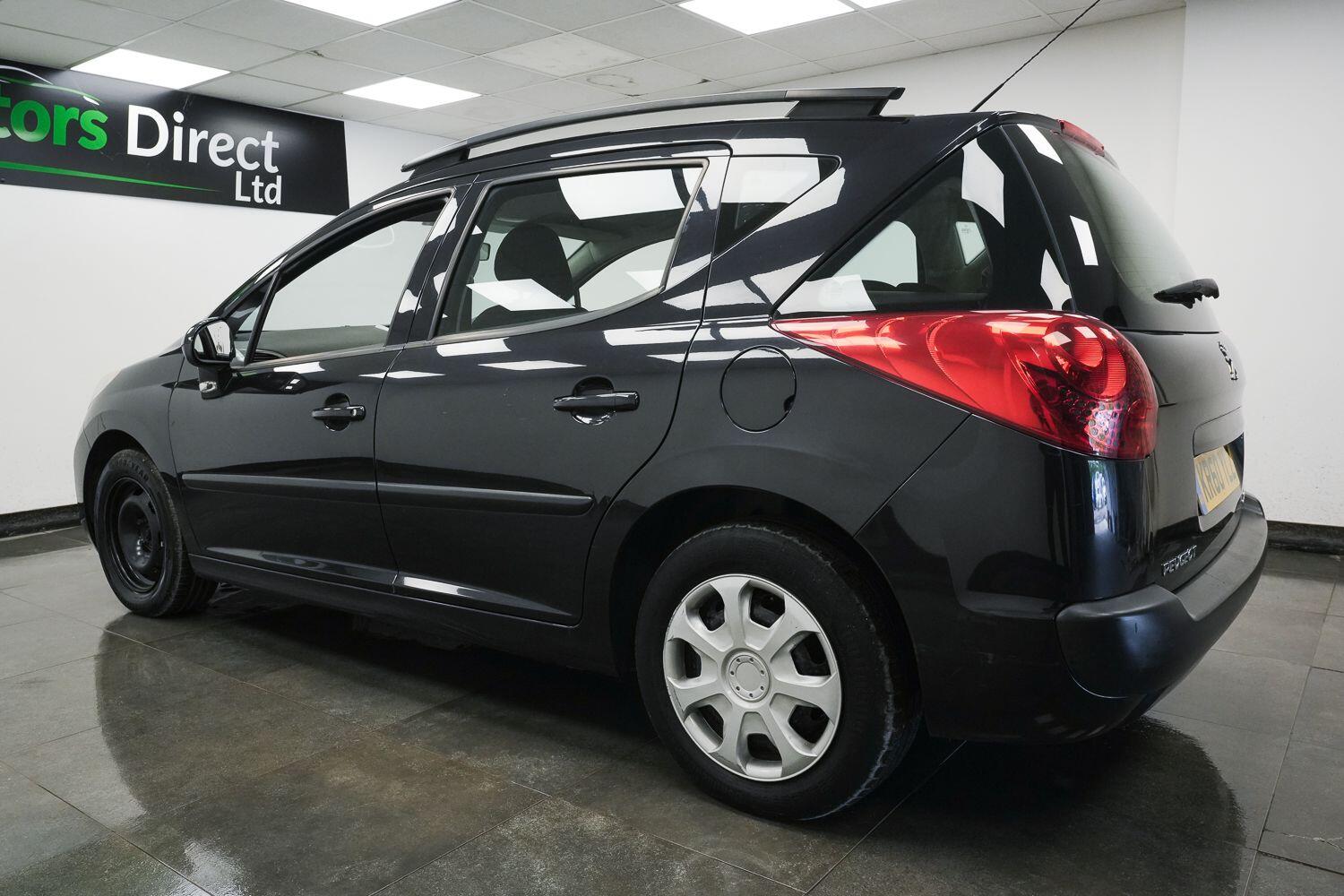 Peugeot 207 SW view 7