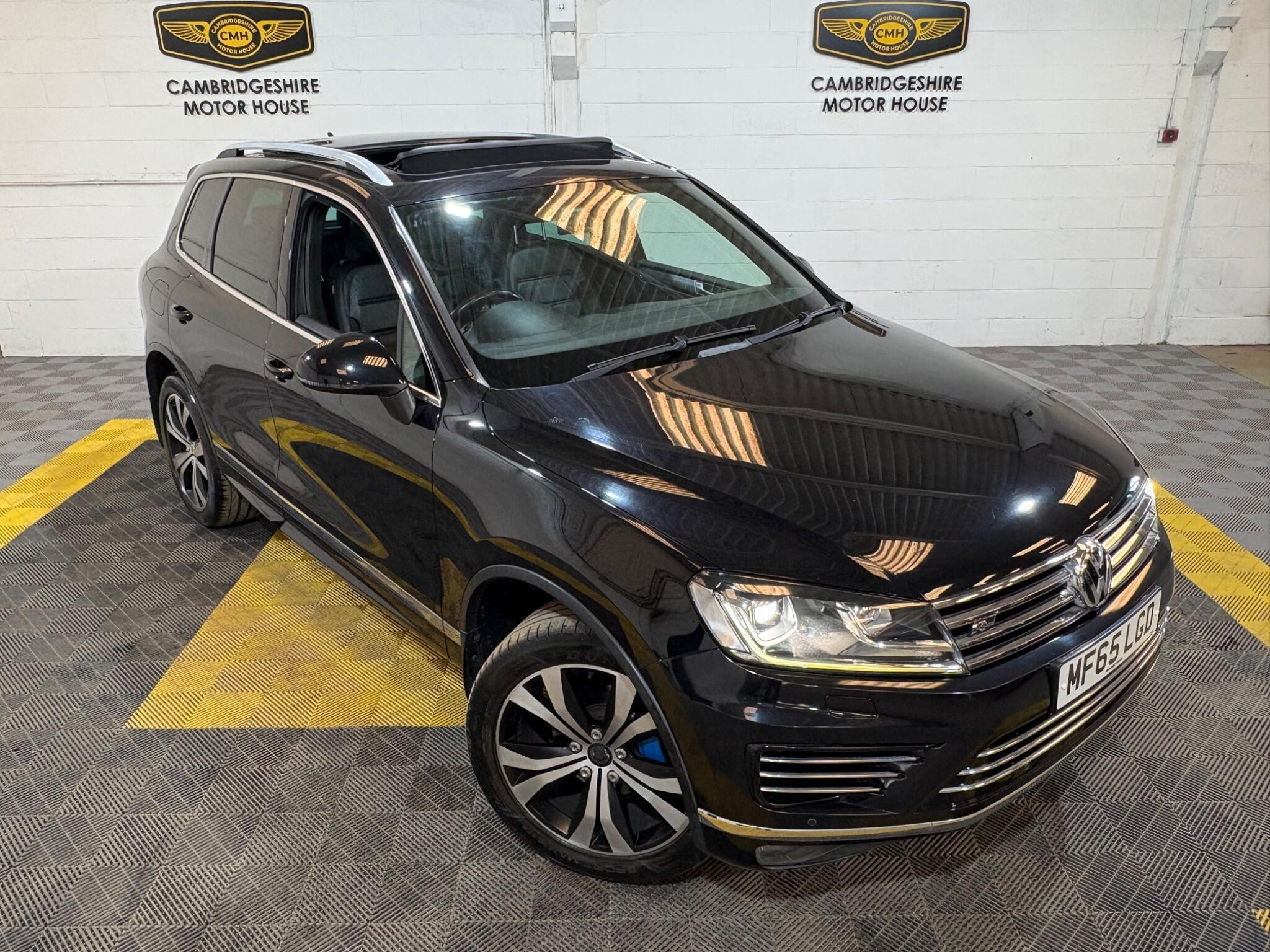 Volkswagen Touareg view 26
