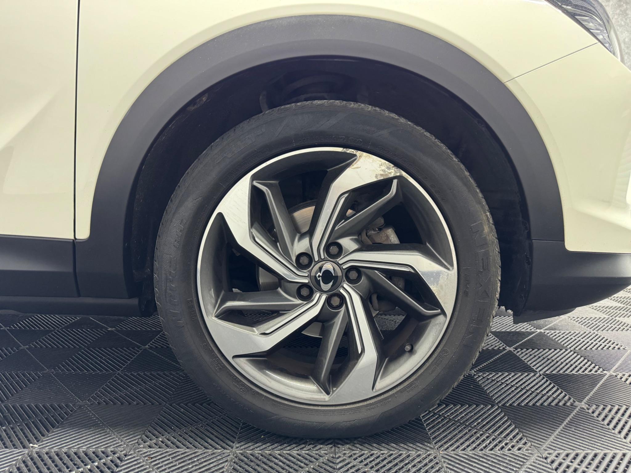 Ssangyong Korando view 31