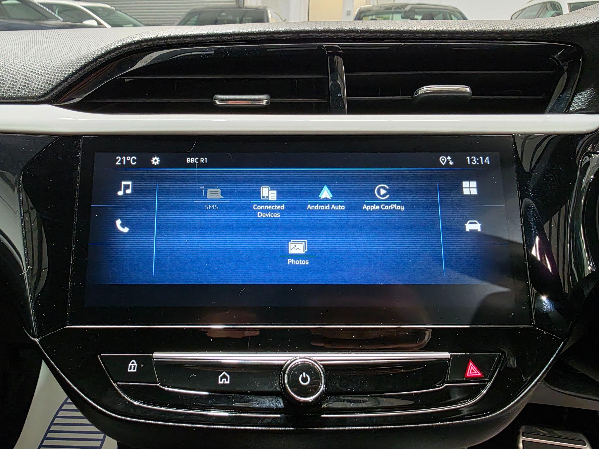 Vauxhall Corsa view 8