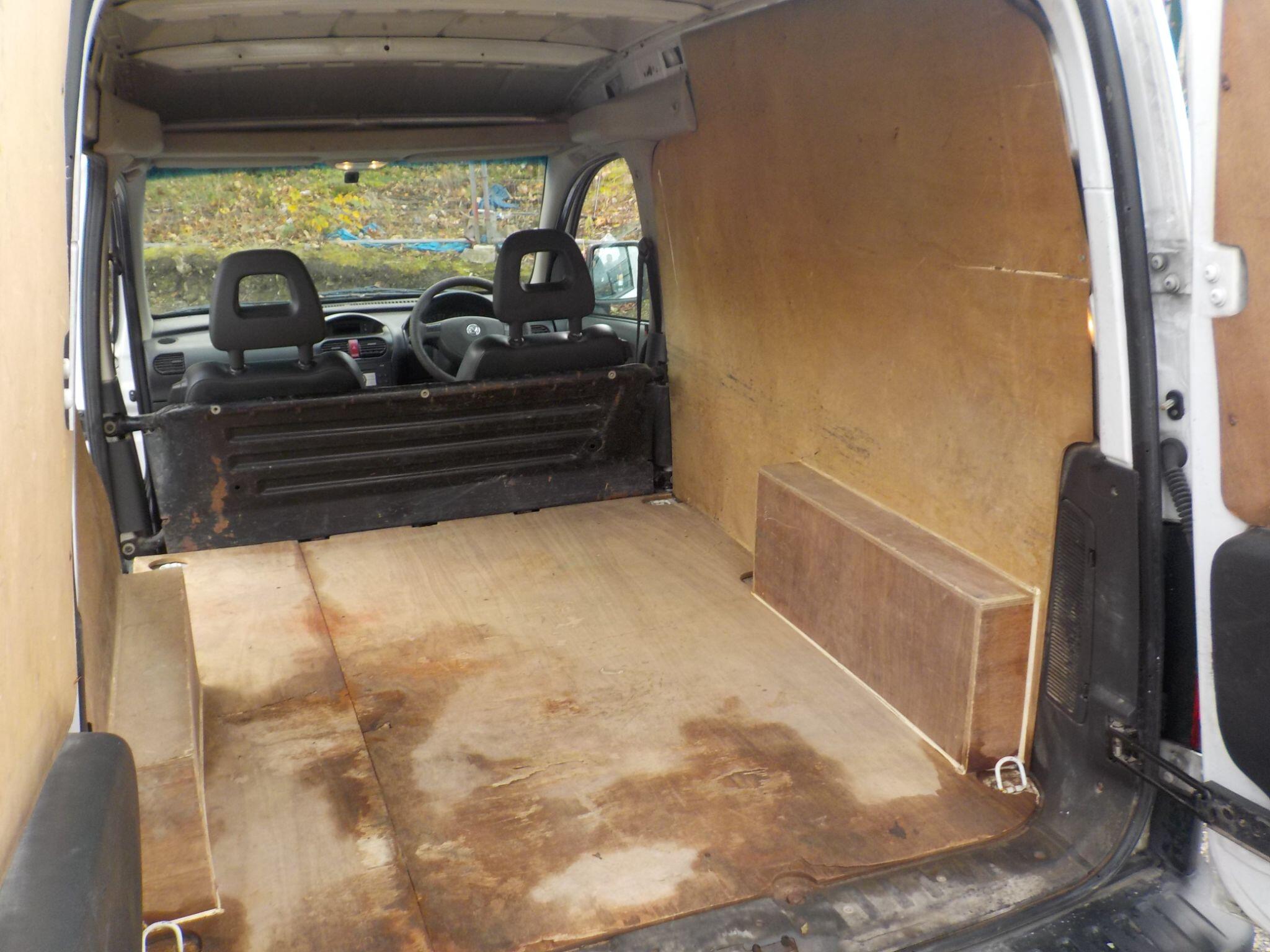 Vauxhall Combo 1.3 CDTi 1700 16v 3dr