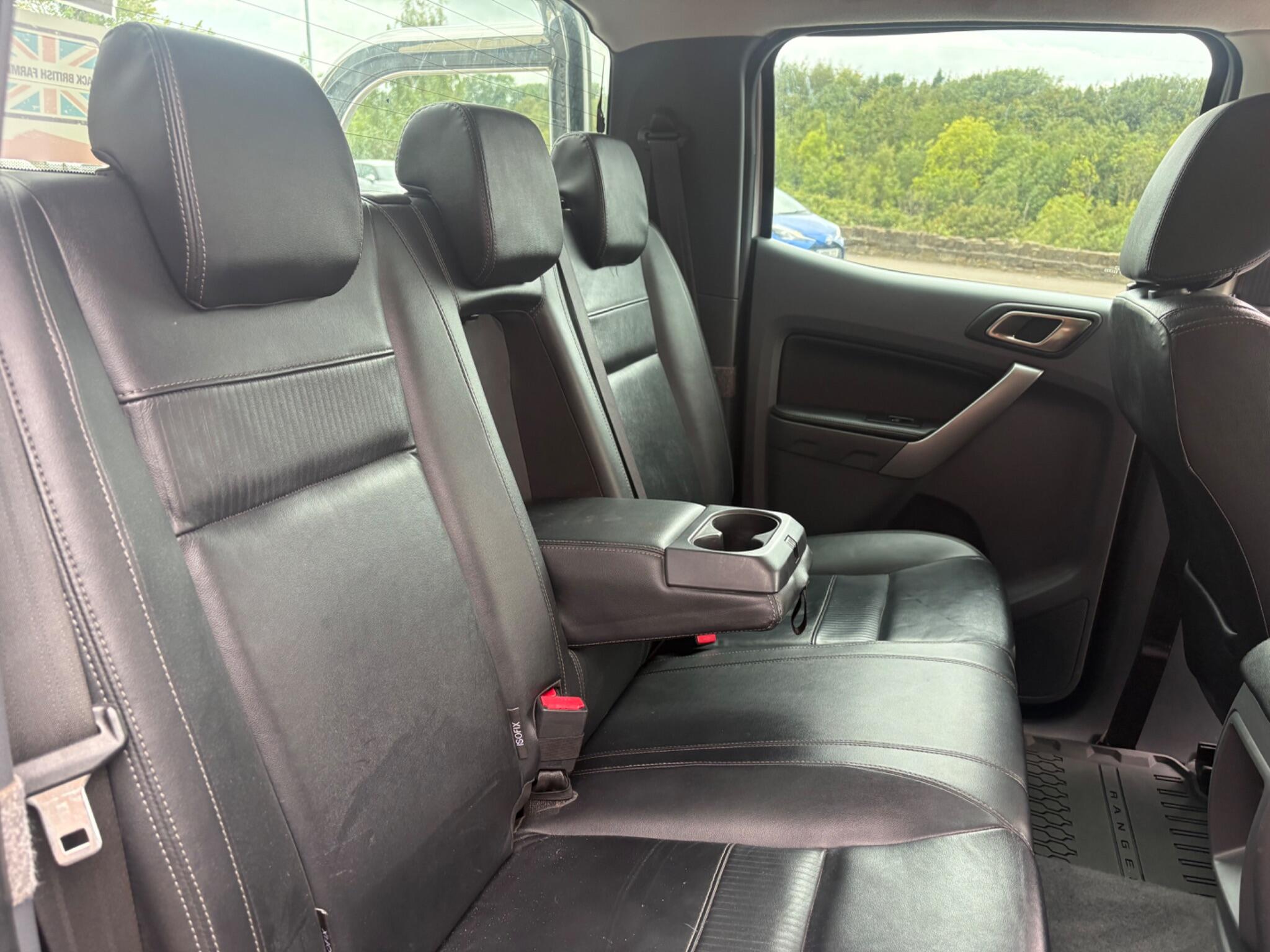 Ford Ranger view 31