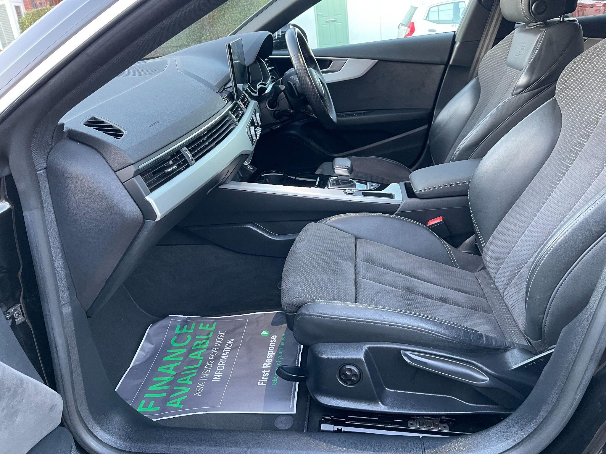 Audi A5 view 36