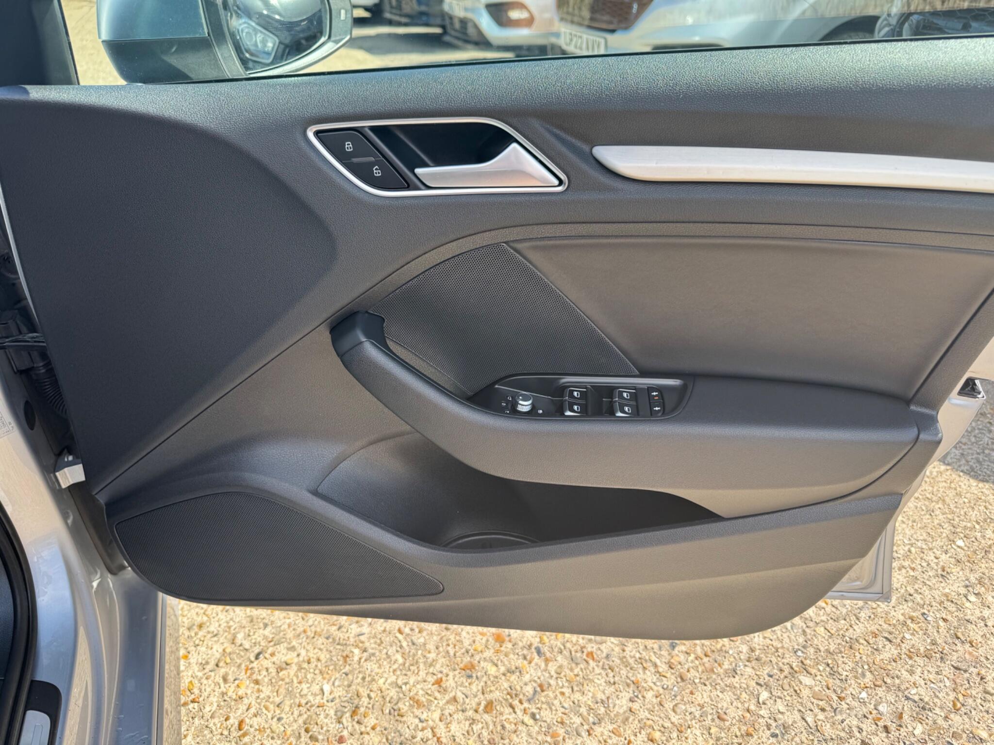 Audi S3 view 21
