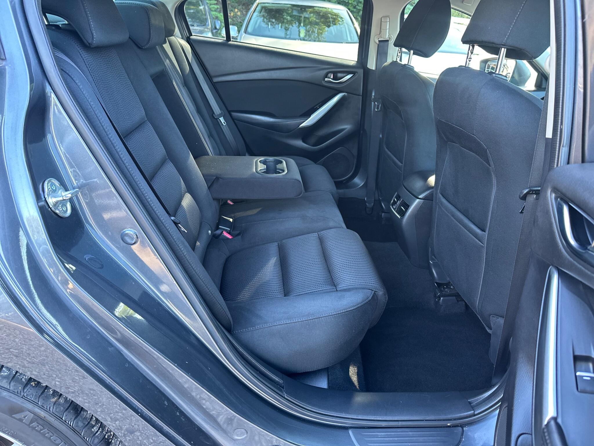 Mazda Mazda6 view 49