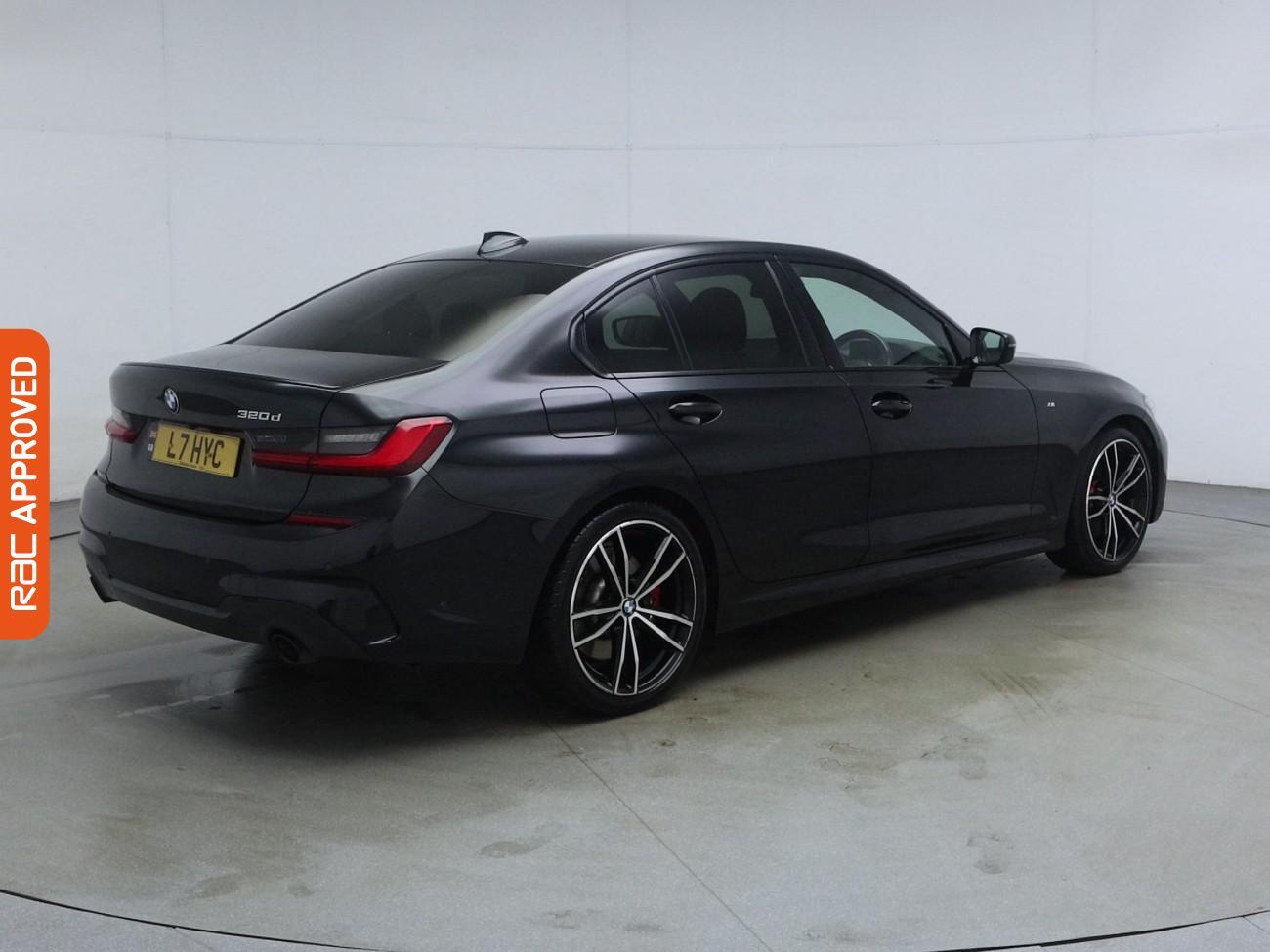 BMW 3 Series view 31