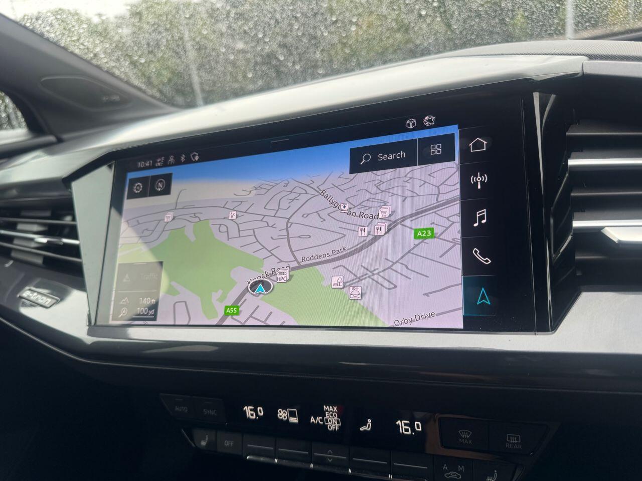 Audi Q4 E-Tron view 19