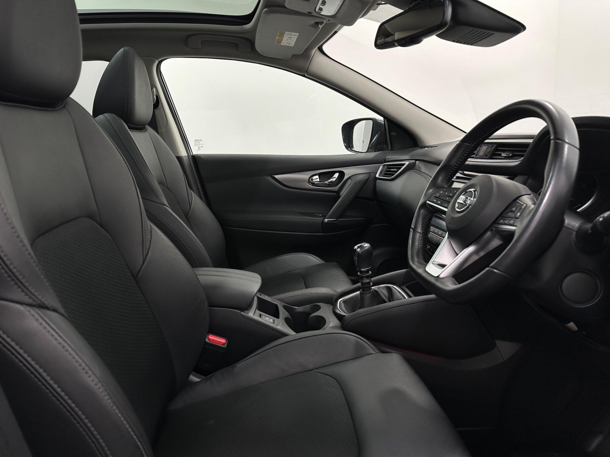 Nissan Qashqai view 31