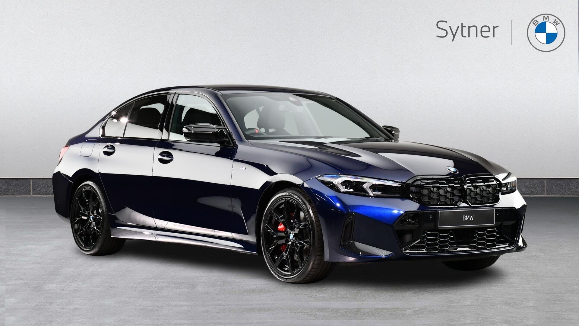 2026 BMW 3 Series in Blue for sale