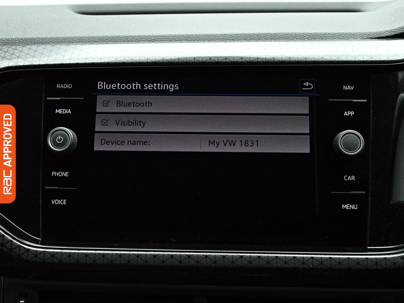 Volkswagen T-Cross view 15