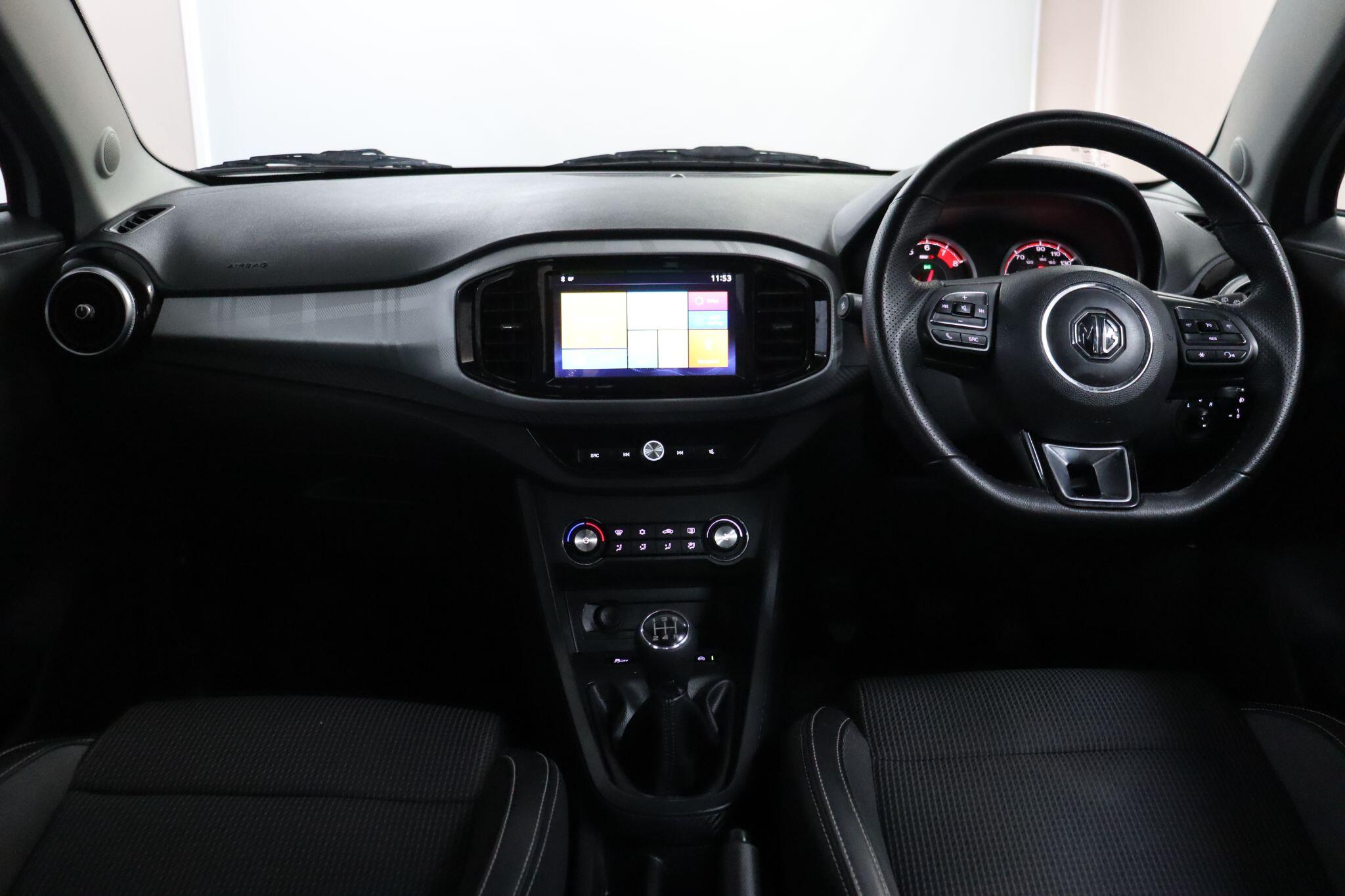 MG MG3 view 41