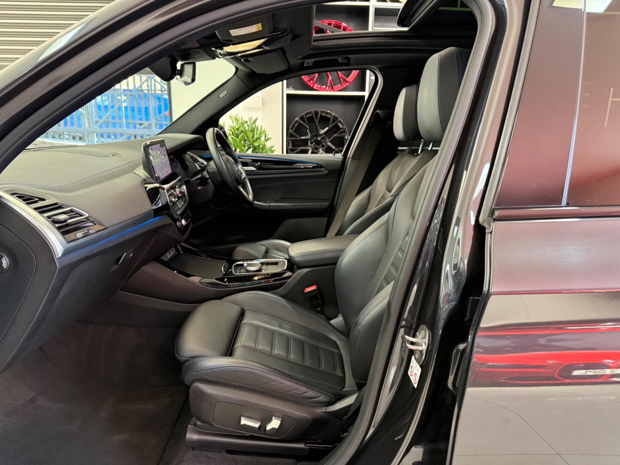 BMW Ix3 view 36