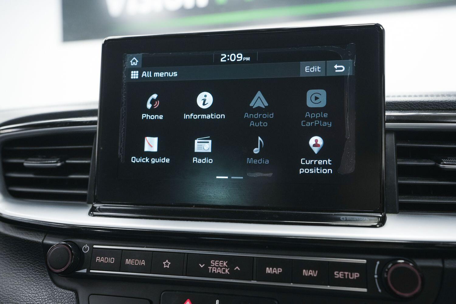 Kia Ceed view 20