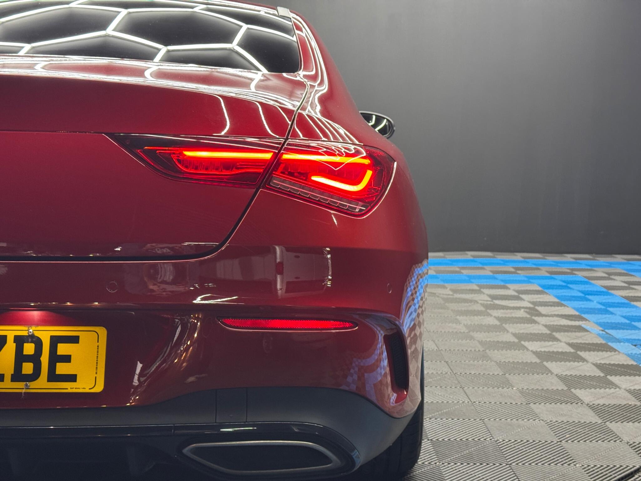 Mercedes-Benz Cla view 47