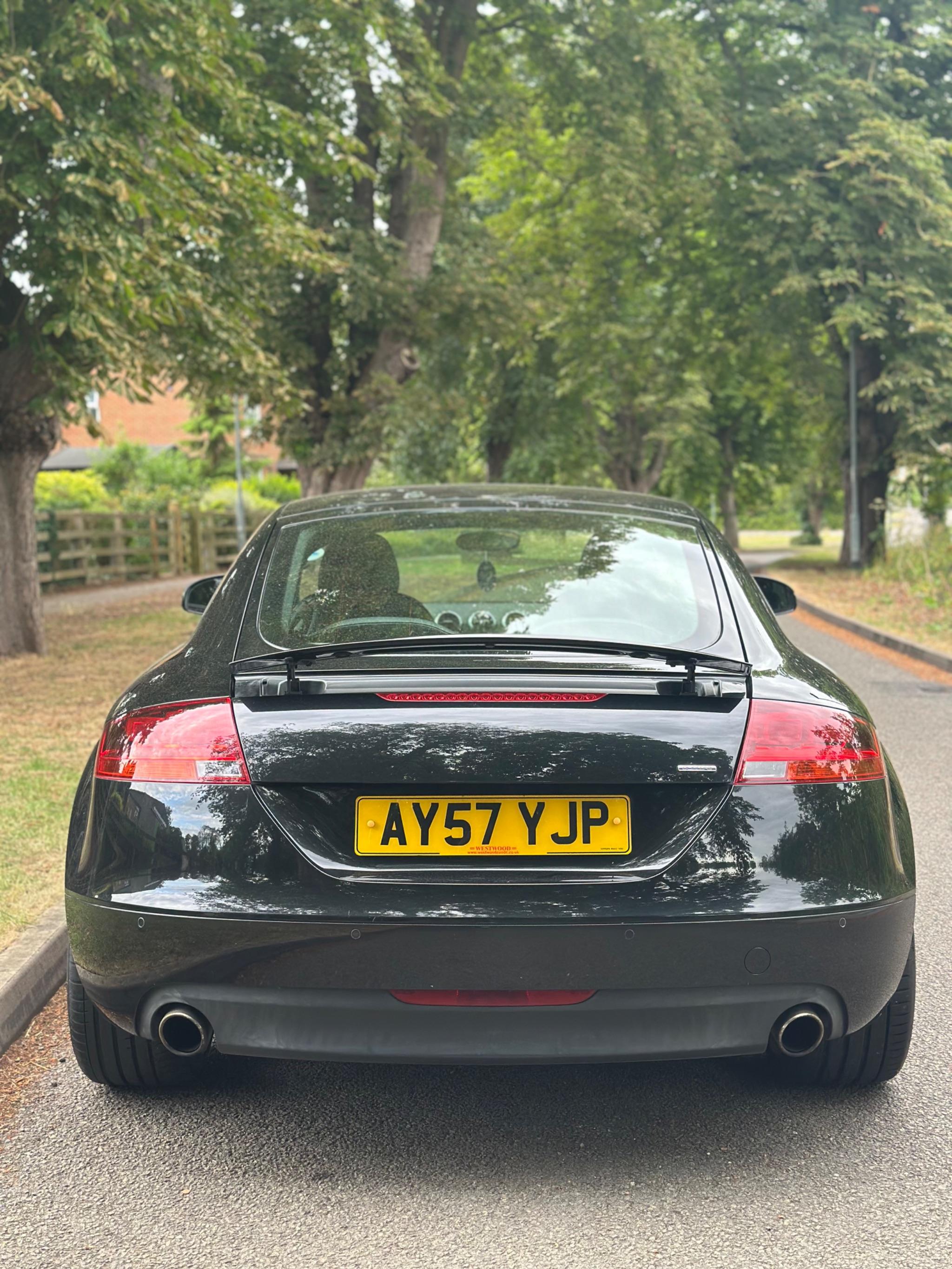 2007 Audi TT image 9