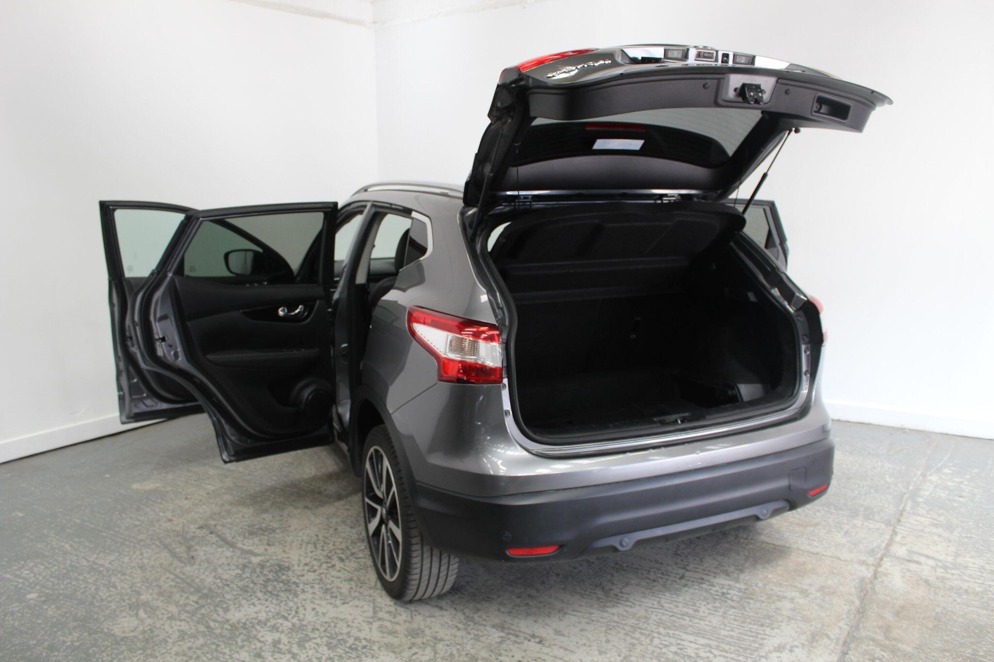 Nissan Qashqai view 21