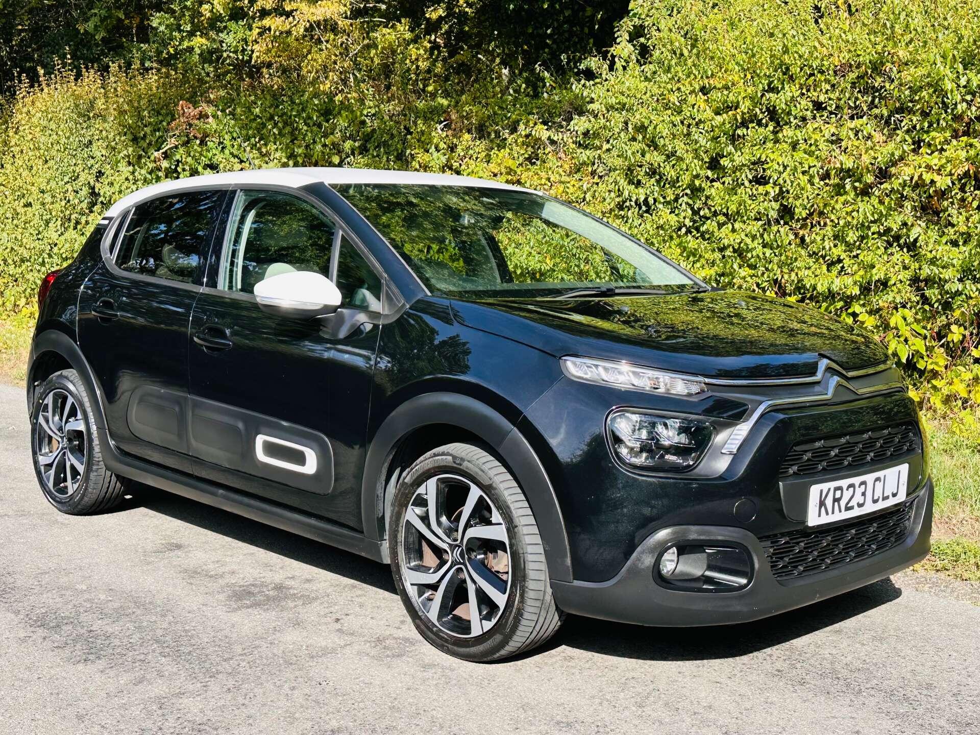 Citroen C3 view 47