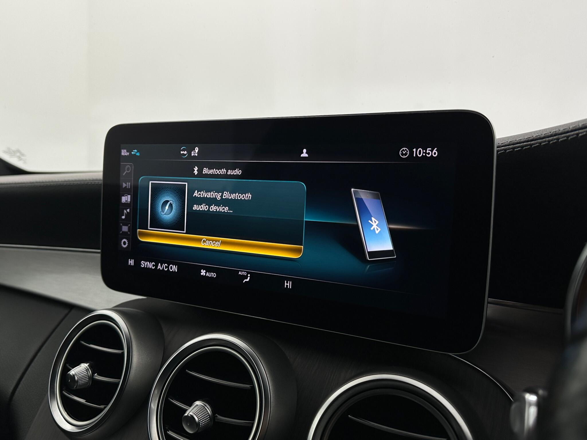 Mercedes-Benz C-Class view 26
