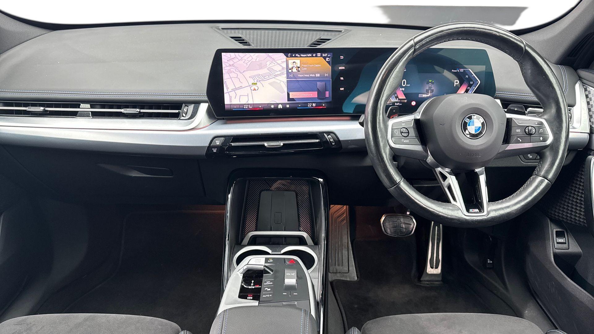 BMW X1 view 4