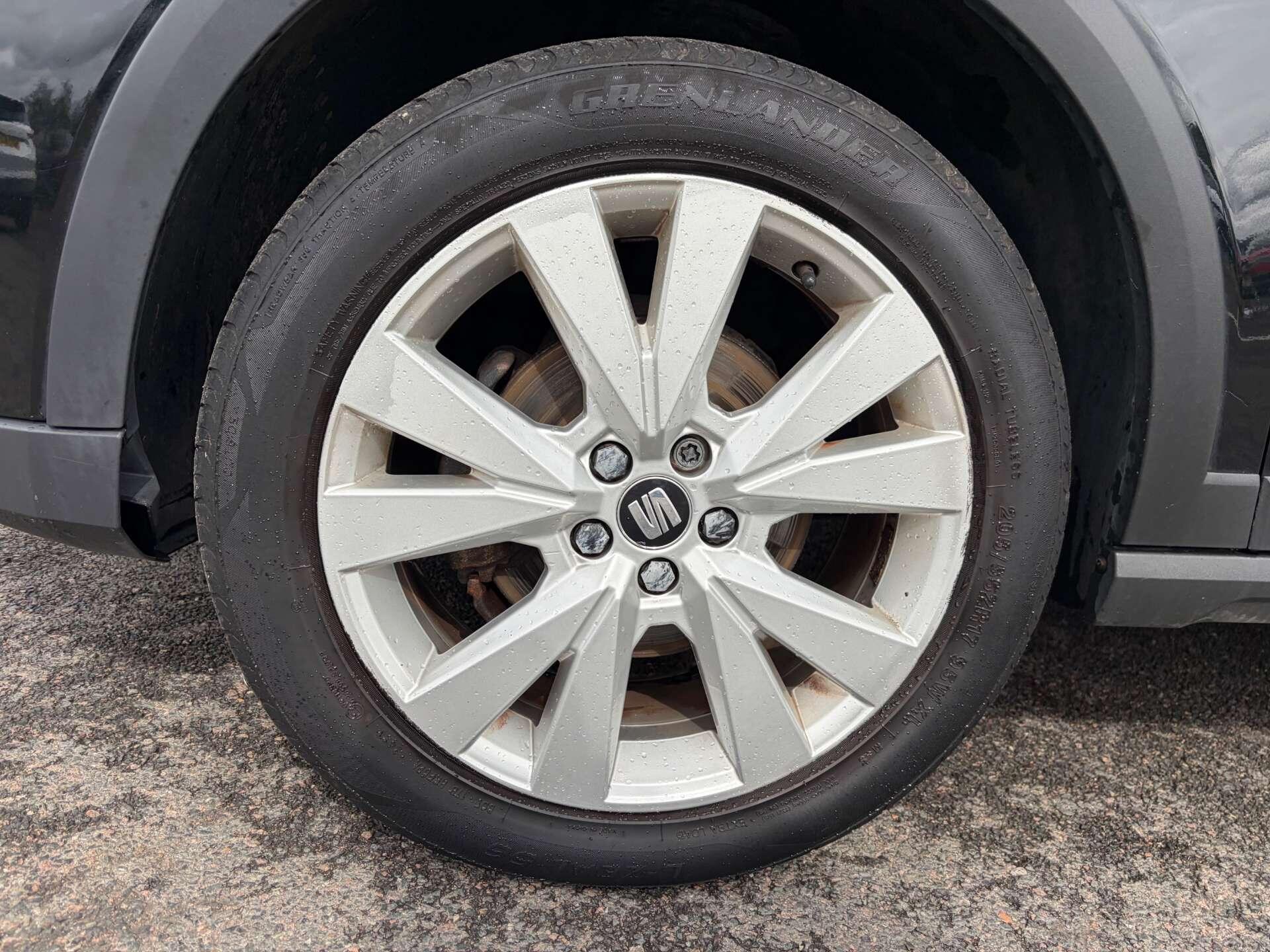 Seat Arona view 13