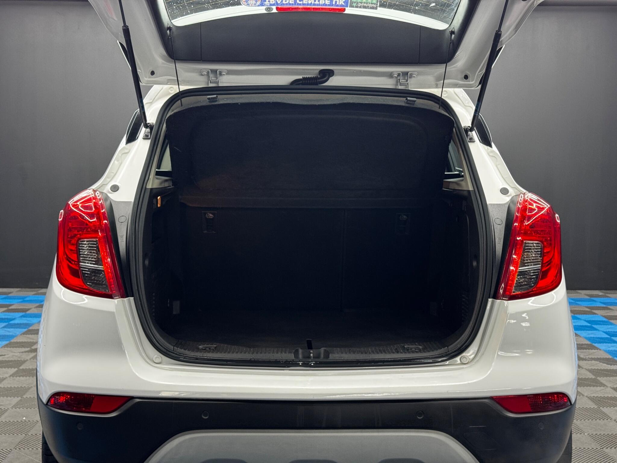 Vauxhall Mokka X view 33