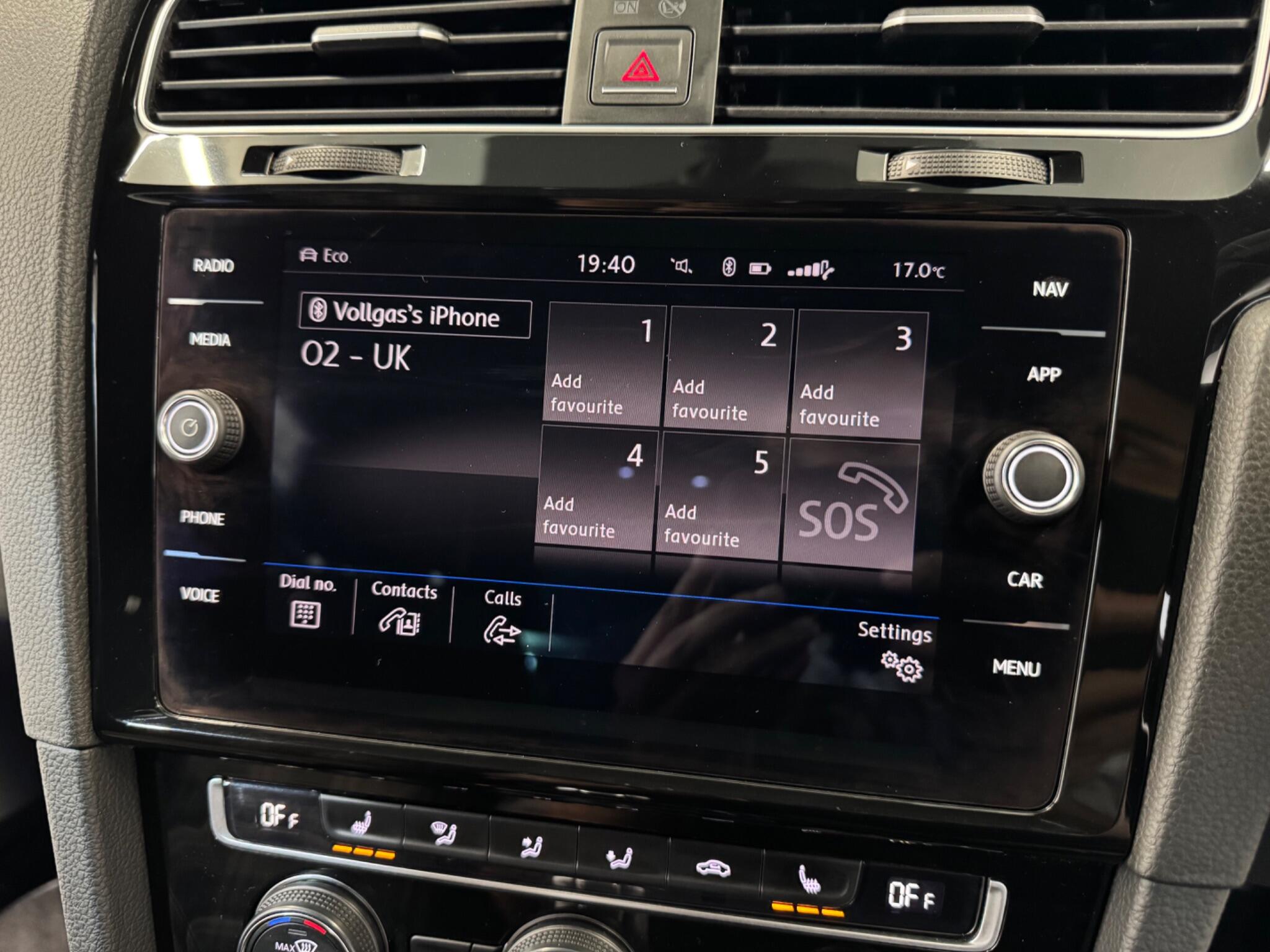 Volkswagen Golf view 35