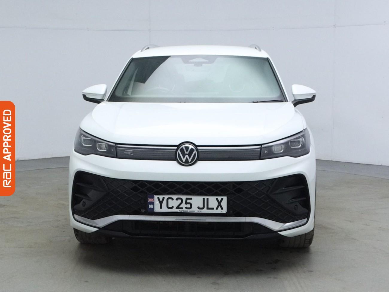 Volkswagen Tiguan view 8