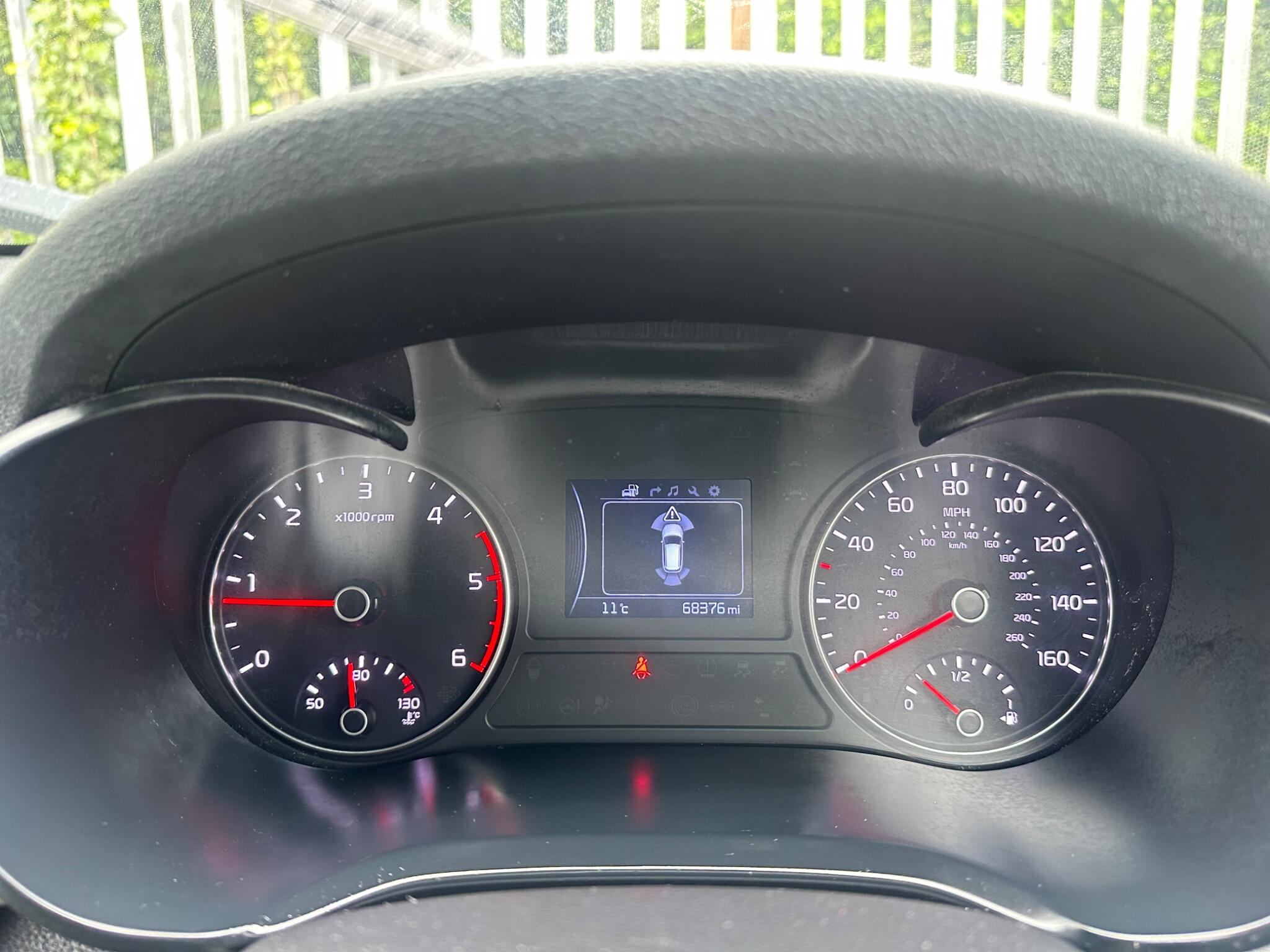 Kia Optima view 15