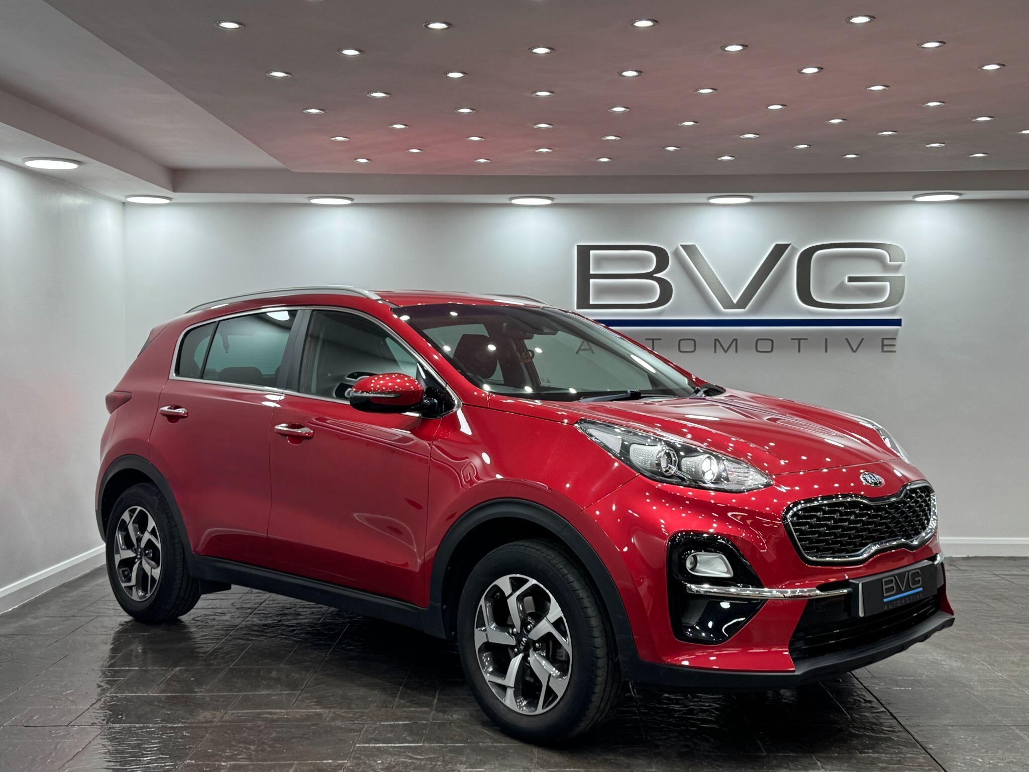 2019 Kia Sportage 1.6 GDi 2