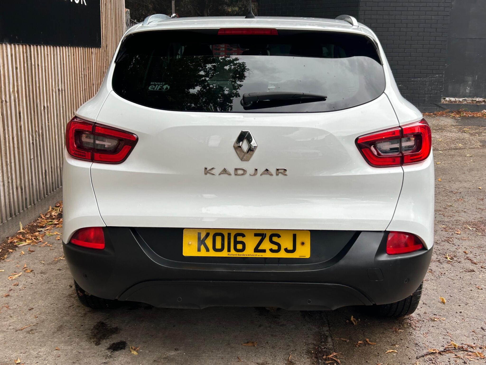 Renault Kadjar view 16