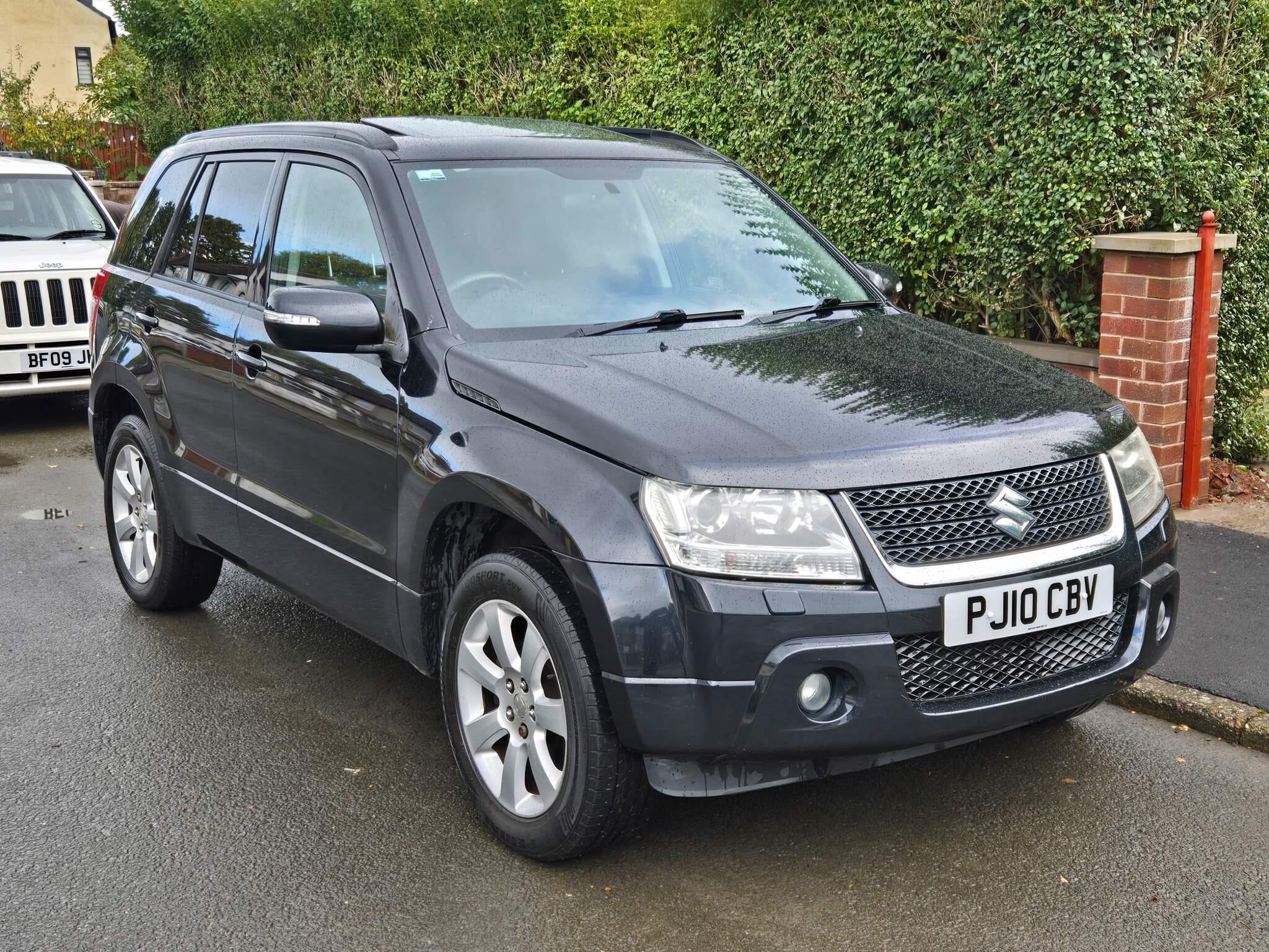 Suzuki Grand Vitara