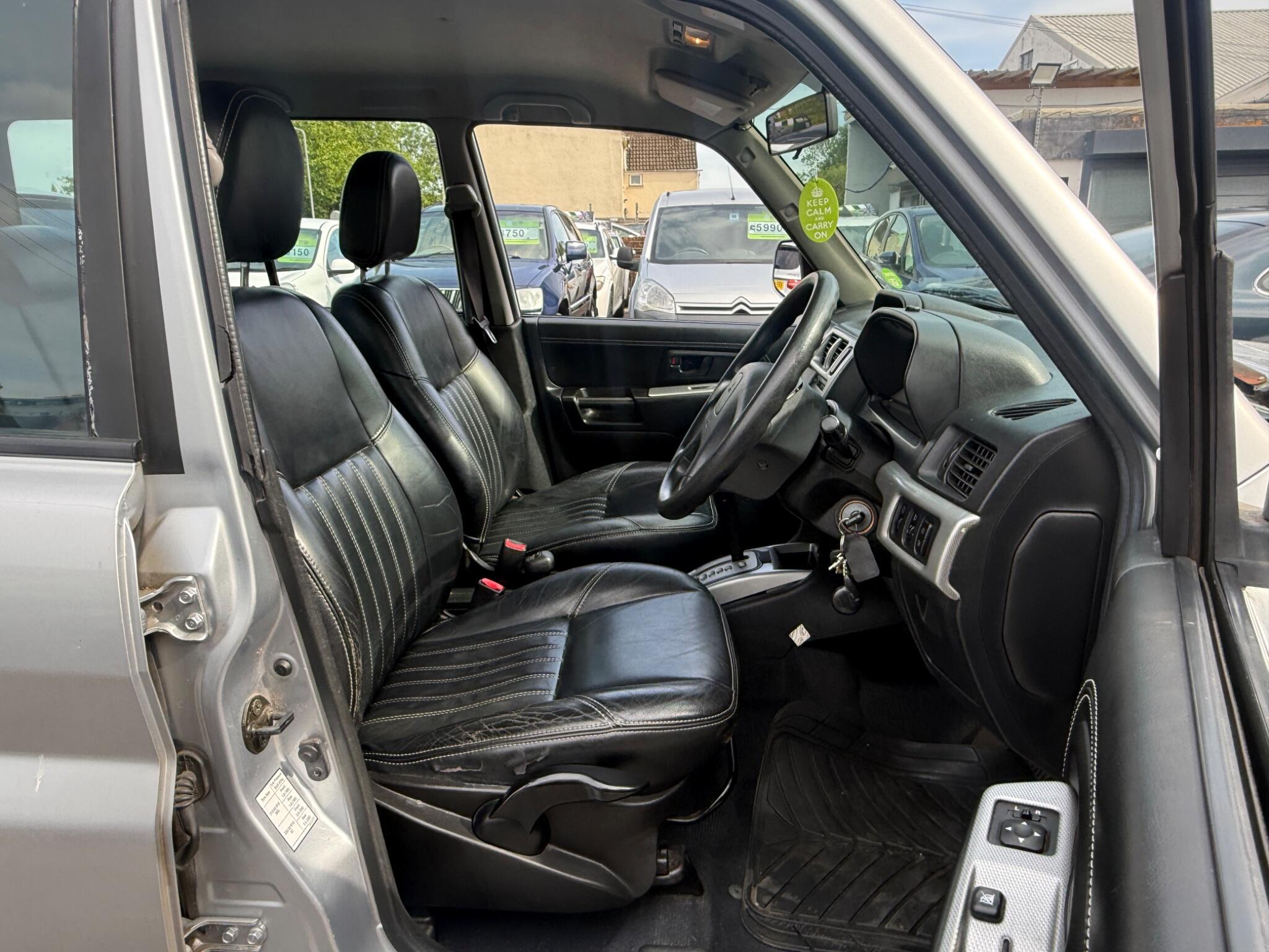 Mitsubishi Shogun Pinin - Image 18