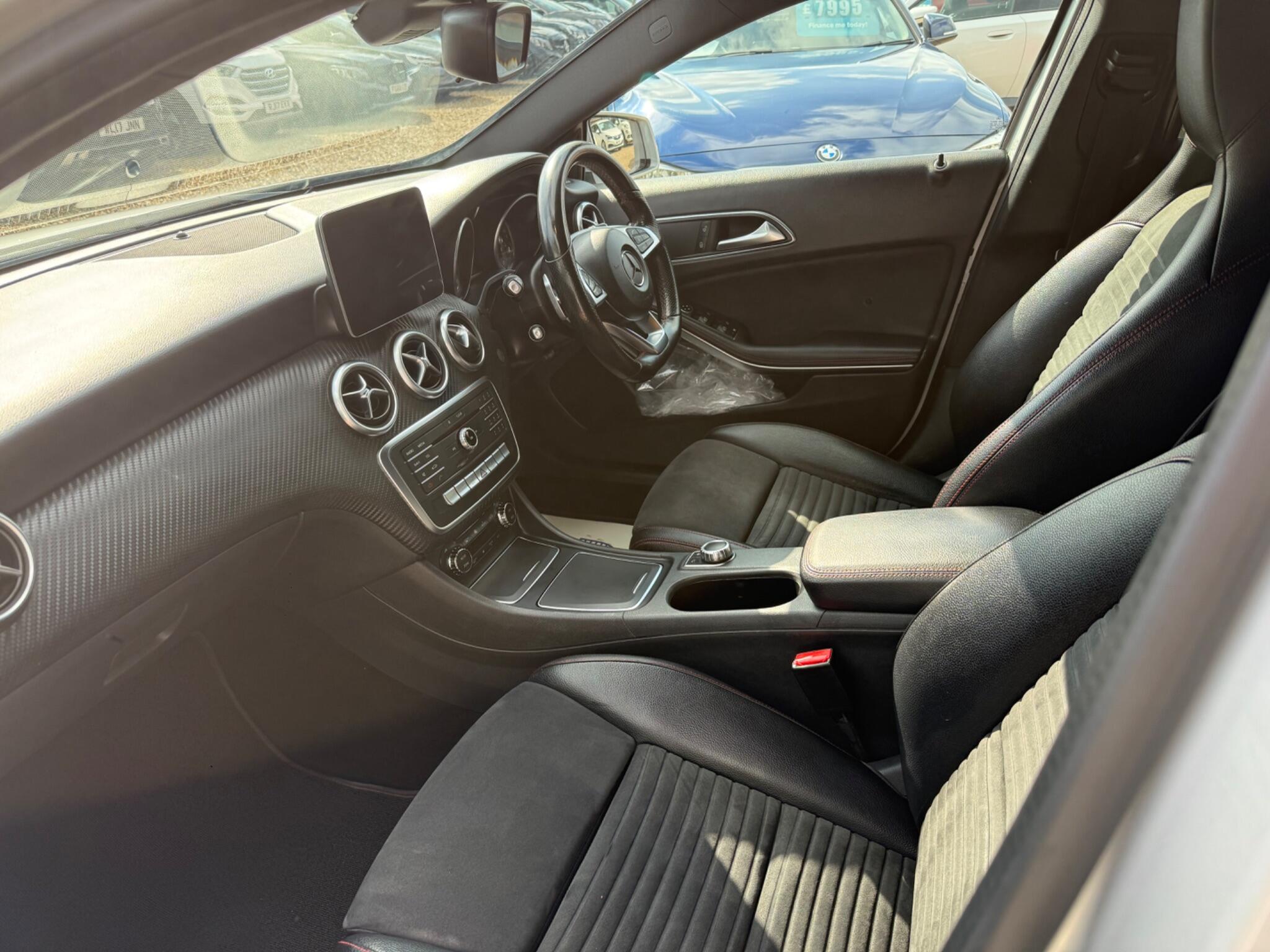 Mercedes-Benz A-Class view 13