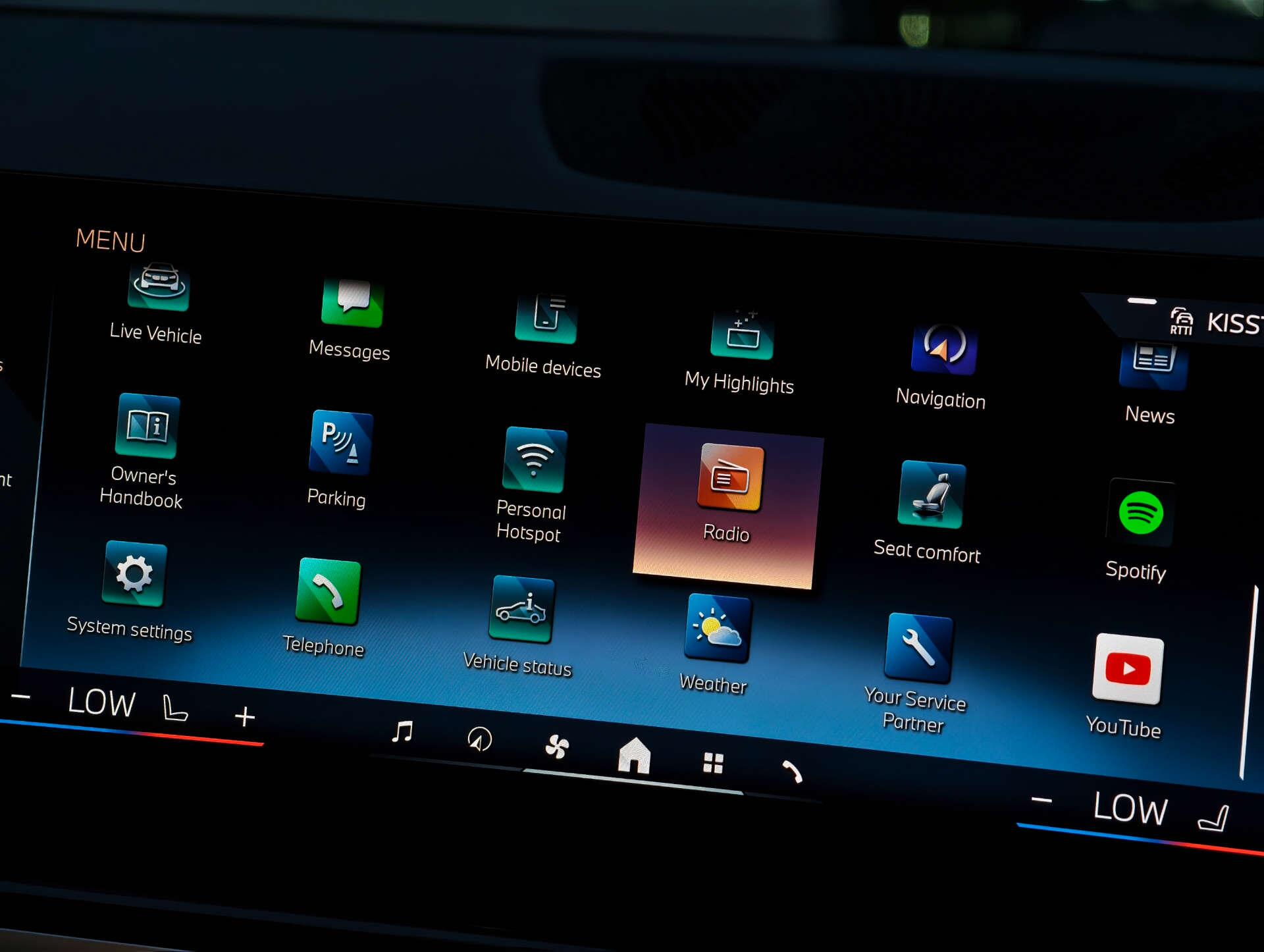 BMW X5 X5 view 47