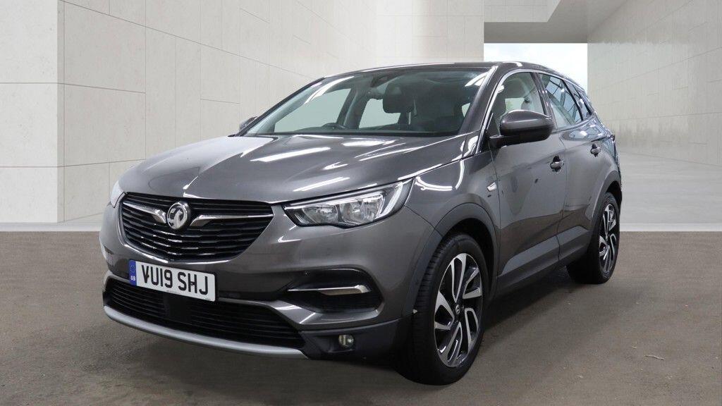 Vauxhall Grandland X view 13