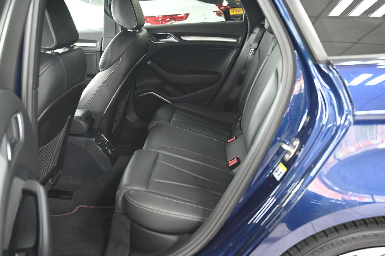 Audi S3 view 15