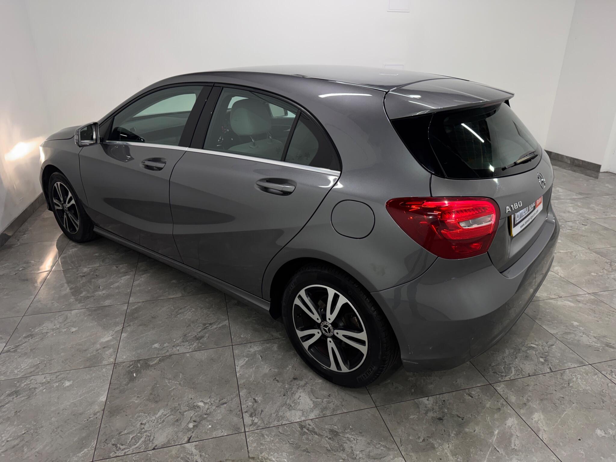 Mercedes-Benz A-Class view 4