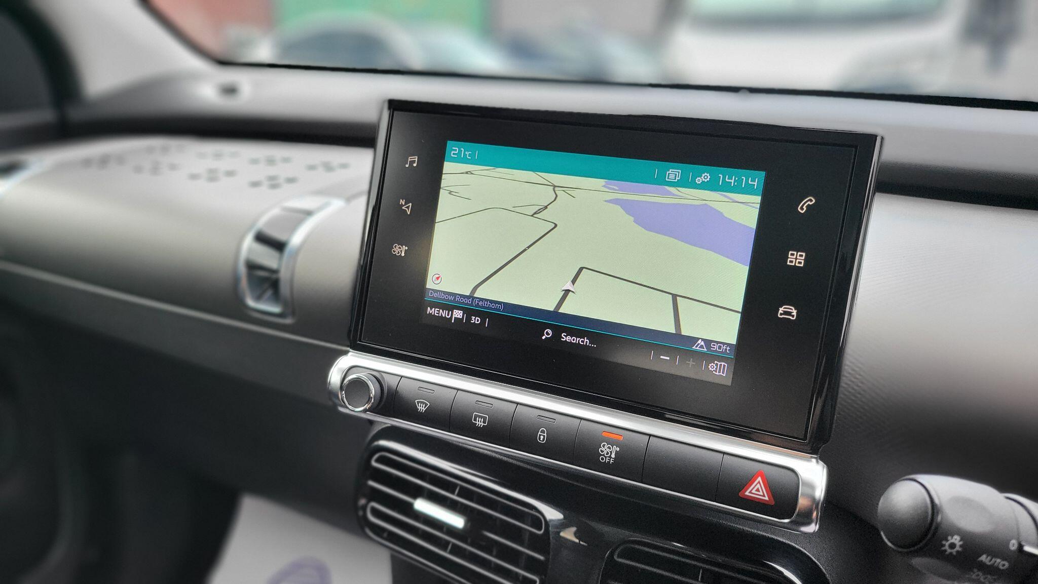 Citroen C4 Cactus view 23