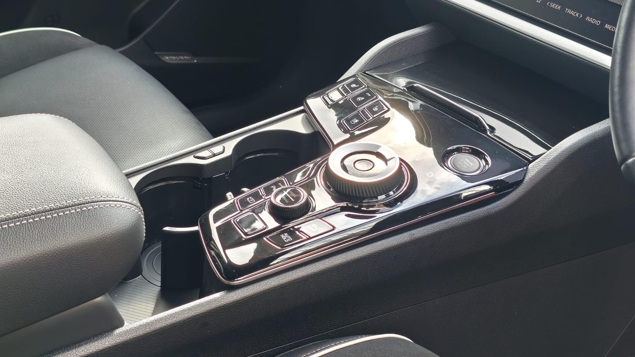 Kia Sportage view 15