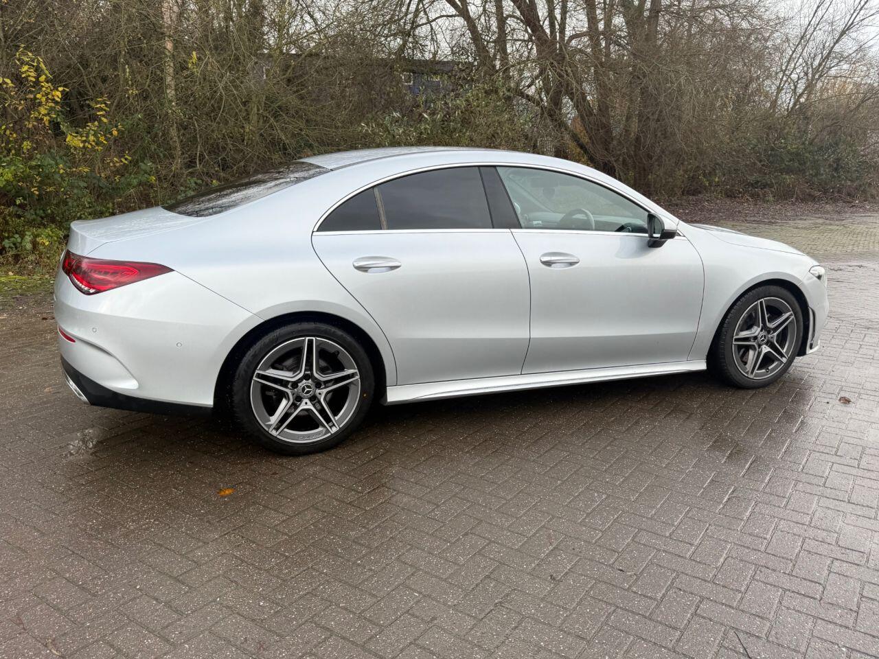 Mercedes-Benz CLA view 7