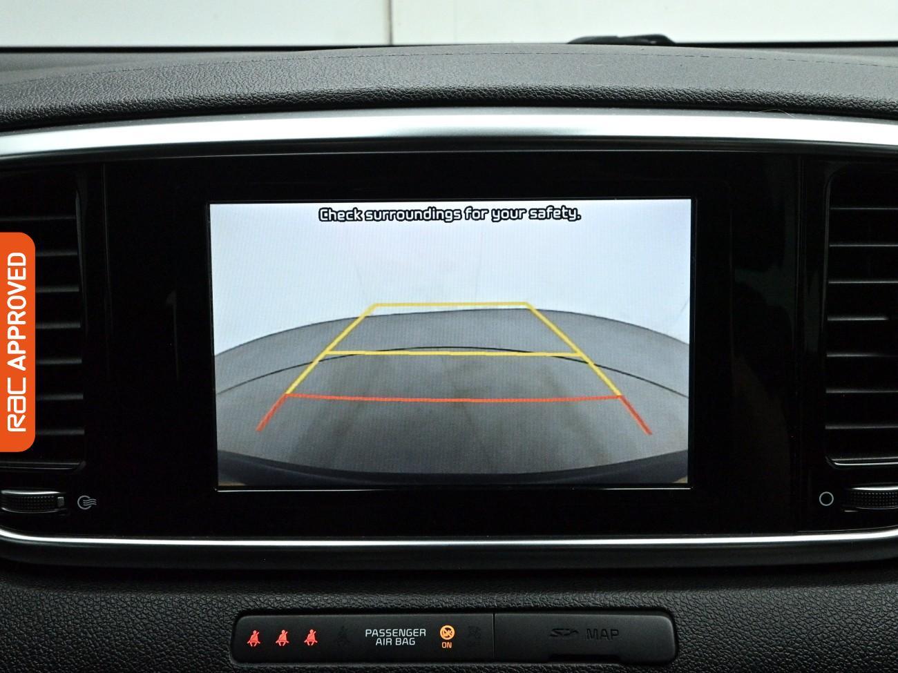 Kia Sportage view 3