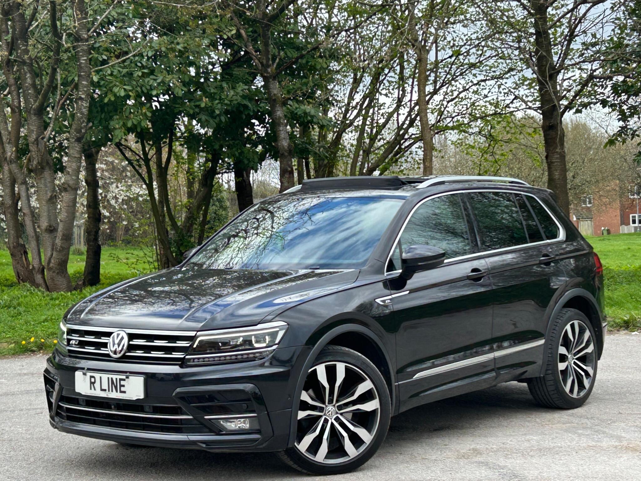 Volkswagen Tiguan view 10