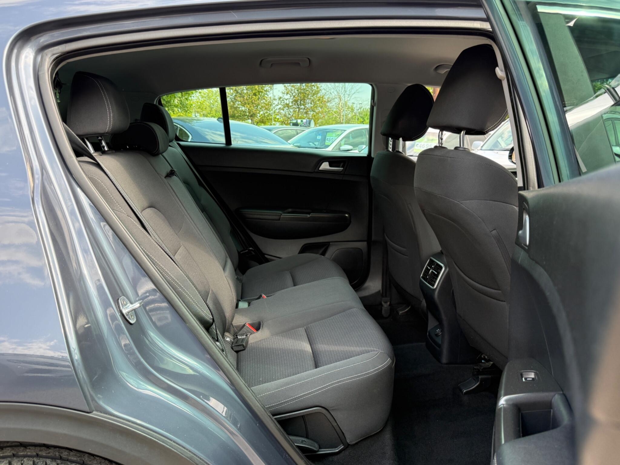 Kia Sportage - Image 35