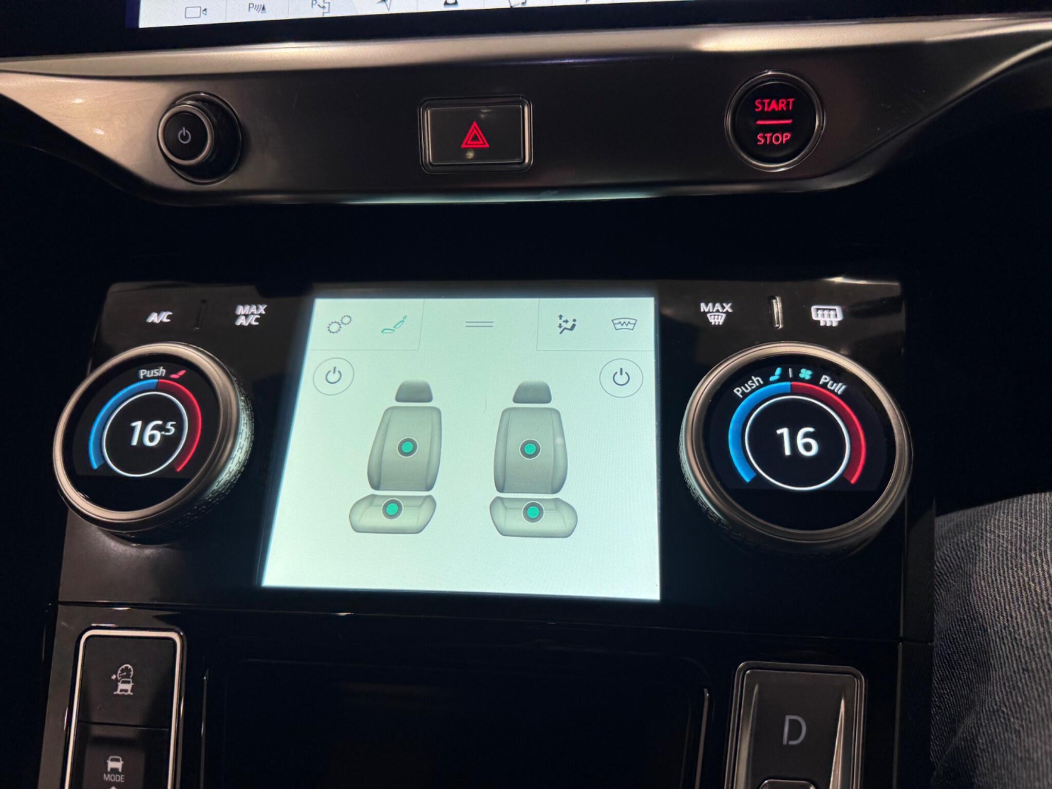 Jaguar I-Pace view 21