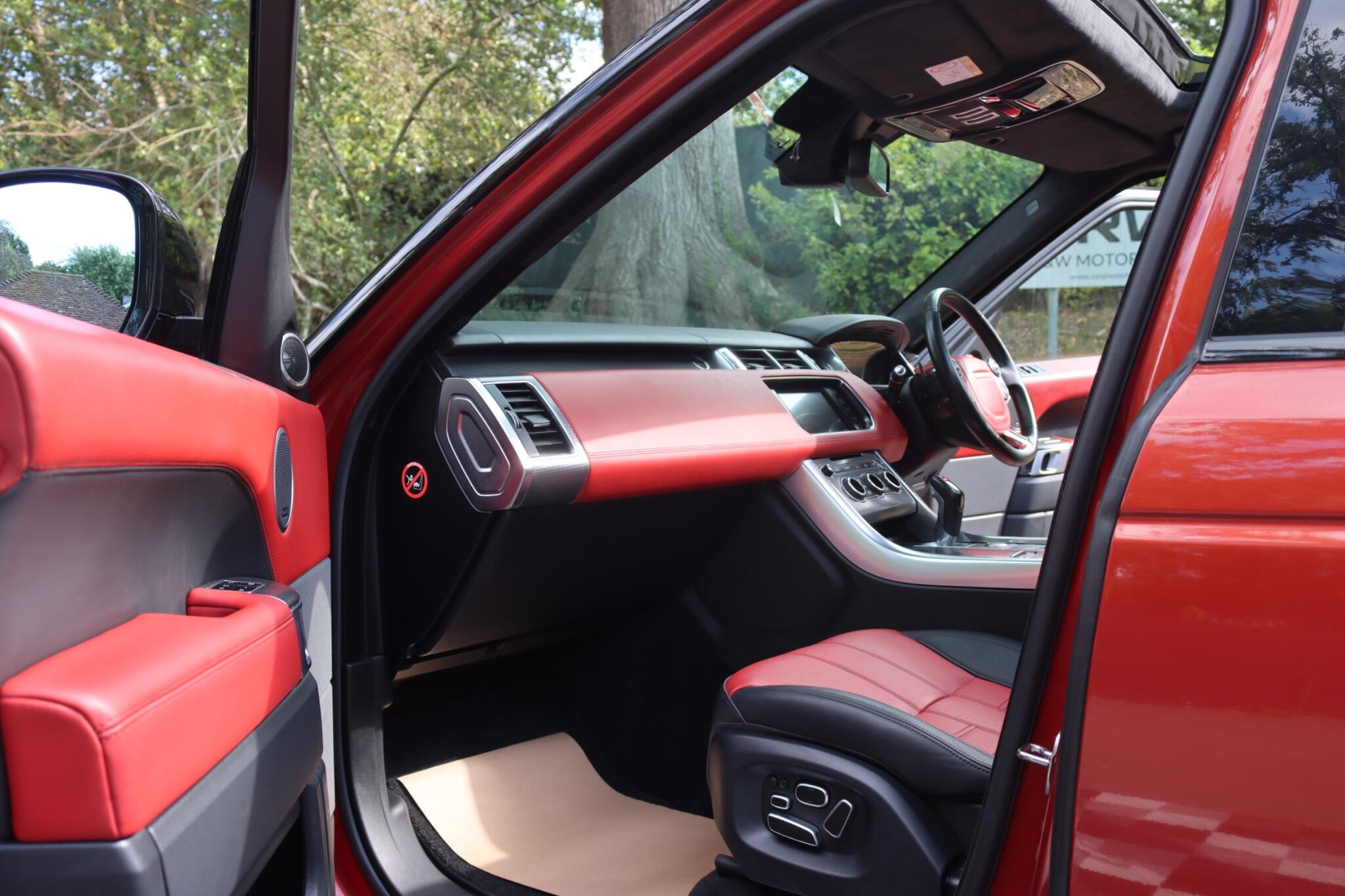 Land Rover Range Rover Sport view 38