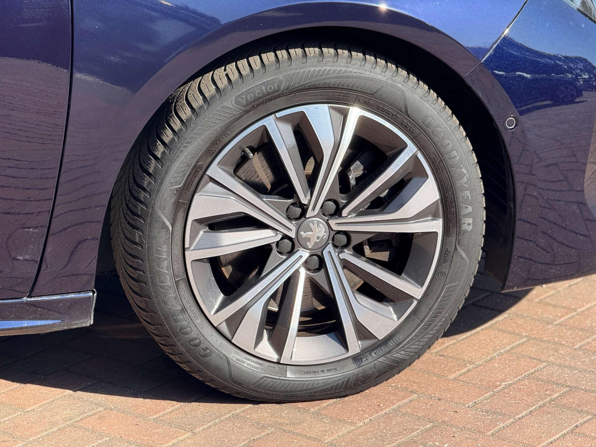 Peugeot 508 view 13
